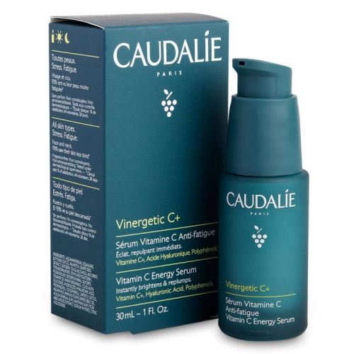 CAUDALIE VINERGETIC C+ SERUM ANTI-FATIGA 30ML