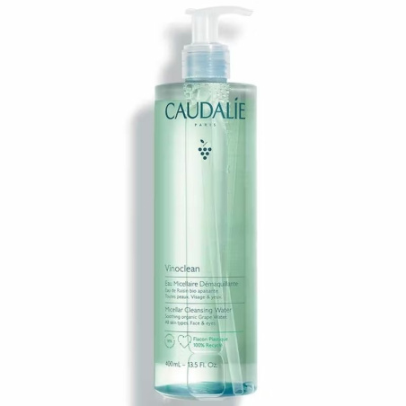 CAUDALIE VINOCLEAN AGUA MICELAR 400ML