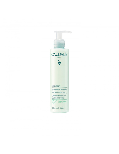 CAUDALIE VINOCLEAN LECHE DESMAQ. ALMENDRA 200ML