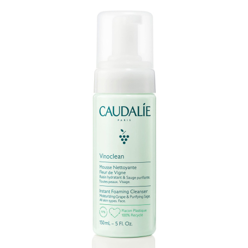 CAUDALIE VINOCLEAN MOUSSE LIMPIADORA 150ML
