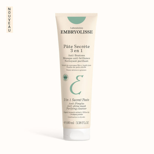 EMBRYOLISSE PATE SECRETE 3 EN 1 100ML