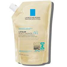 LA ROCHE LIPIKAR ACEITE LAV AP+ 400 ML REFILL