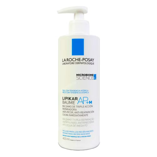LA ROCHE LIPIKAR BAUME AP+M 400 ML