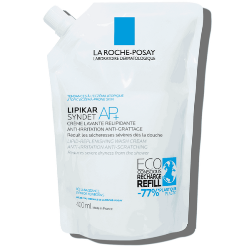 LA ROCHE POSAY LIPIKAR SYNDET AP 400ML REFILL