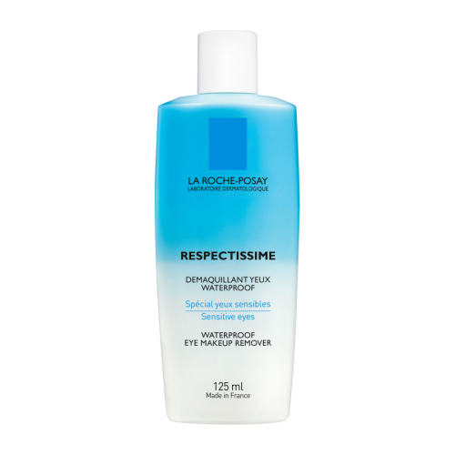 LA ROCHE RESPECT. DEMAQUILANT OJOS WATERP.