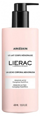LIERAC ARKESKIN CREMA CORPORAL TONIFICANTE 400ML
