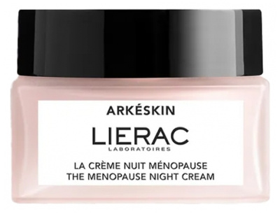 LIERAC ARKESKIN CREMA NOCHE 50ML