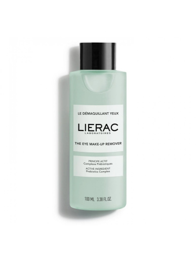 LIERAC DESMAQUILLANTE OJOS 100ML