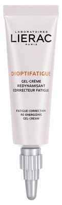 LIERAC DIOPTIFATIGUE GEL-CREMA CORRECFATIGA 15ML