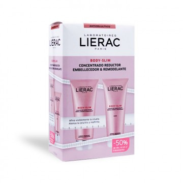 LIERAC DUO BODY-SLIM GLOBAL