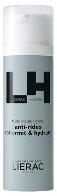 LIERAC HOMME ANTI EDAD GLOBAL  50ML