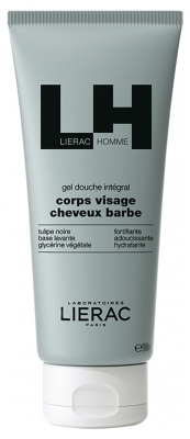 LIERAC HOMME GEL DE DUCHA 200ML