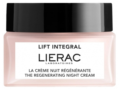 LIERAC LIFT INTEGRAL CREMA REESTRUCT. NOCHE 50ML
