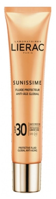 LIERAC SUNISSIME FLUIDO 30+ 40ML