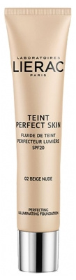 LIERAC TEINT PERFECT SKIN BEIGE 2 SPF20 30ML