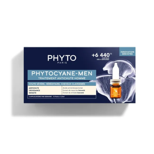 PHYTOCYANE MEN