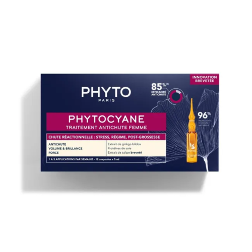 PHYTOCYANE REACCIONAL TRATAMIENTOO ANTICAÍDA