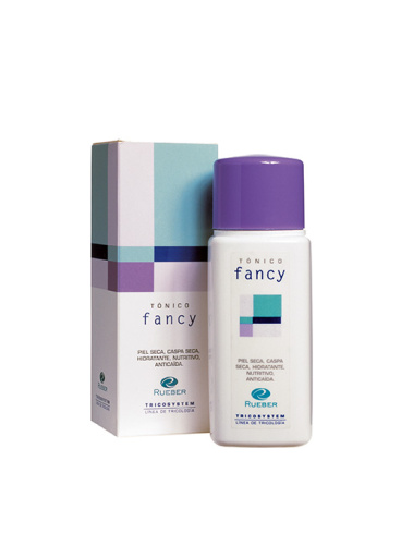 RUEBER FANCY TONICO CASPA SECA 150 ML