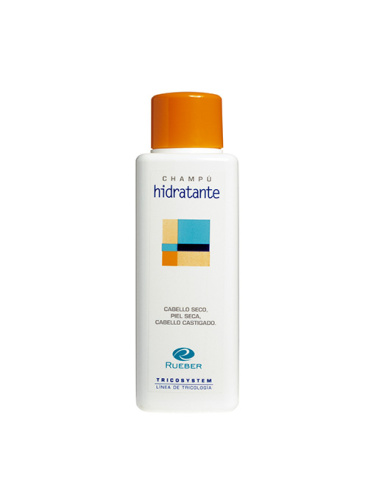 RUEBER HIDRATANTE CHAMPU CABELLO SECO 220 ML