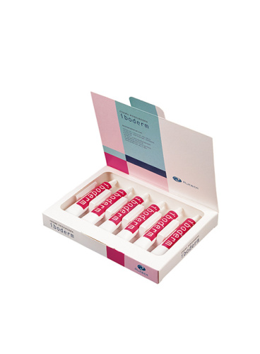 RUEBER IBODERM CREMA 6 TUBOS DE 12 ML