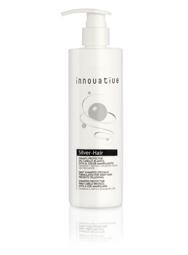 RUEBER INNOVATIVE CHAMPU CABELLO BLANCO 330ML