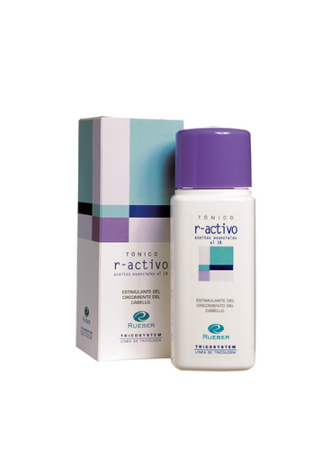 RUEBER R-ACTIVO 1% TONICO 150 ML