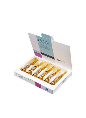 RUEBER R-ACTIVO 2% POTENCIADO 6 VIALES