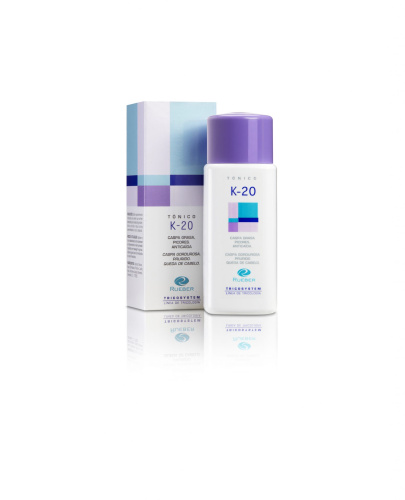 RUEBER TONICO K-20 150 ML