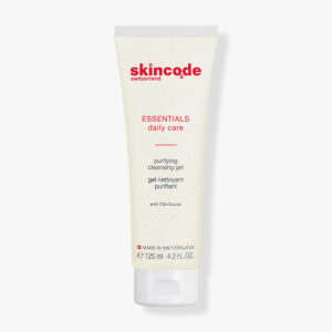 SKINCODE ESSENTIAL CLEANSING GEL 125 ML.