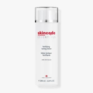 SKINCODE TONING LOTION 200 ML .