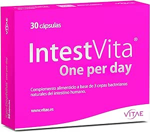 VITAE INTESTVITA ONE PER DAY 30 CAPS