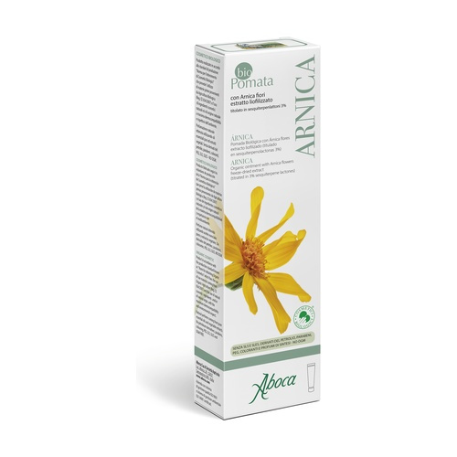 Aboca Biopomada Arnica Tubo 50 ml