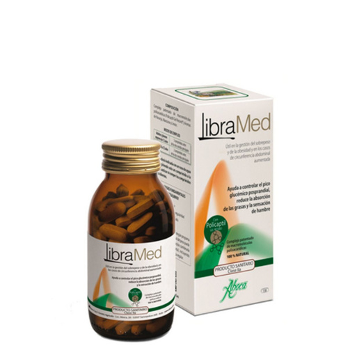 Aboca Llibramed Adelgadación 138 Comprimidos
