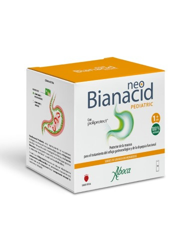 Aboca Neobianacid Pediatric 36 Sobres