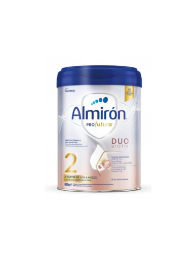 Almiron Profutura Duobiotik 2 Envase 800 gr