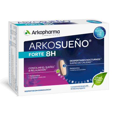 Arkosueño Forte 8h Pack 2 unidades