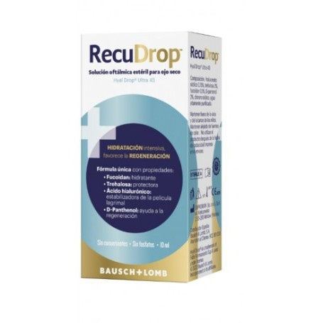 Bausch+Lomb RecuDrop 10ml