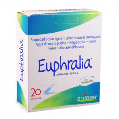 Boiron Euphralia 20 Unidosis