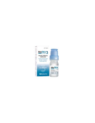 Brillpharma Matrix Ocular 3. 10ml