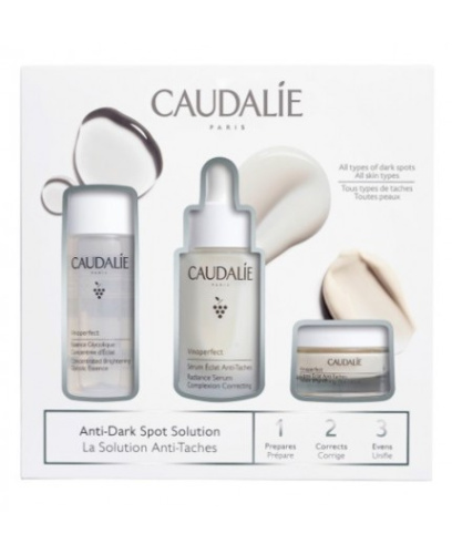 Caudalie Cofre Vinoperfect Sérum antimanchas