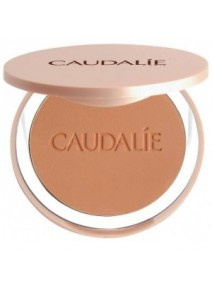Caudalie Teint Divin Polvos Minerales Efecto Iluminador 10g