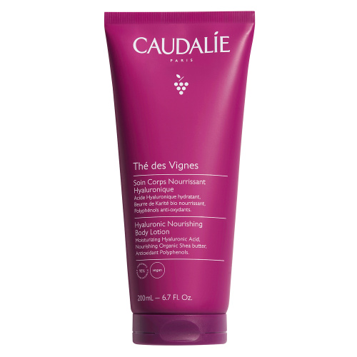 Caudalie Thé des Vignes Tratamiento Corporal Nutritivo Hialurónico 200ml