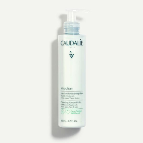 Caudalie Vinoclean Leche de Almendras Desmaquillante
