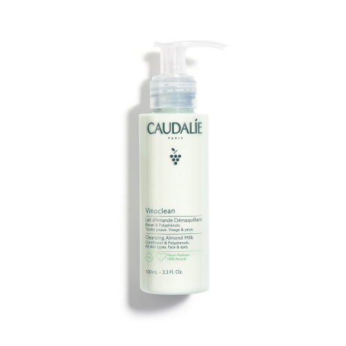 Caudalie Vinoclean Leche de Almendras Desmaquillante 400ml