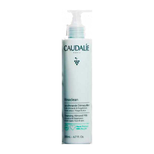 Caudalie vinoclean leche desmaquillante 200ml