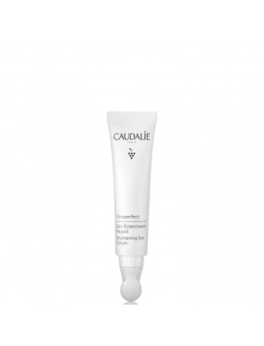 Caudalie vinoperfect contorno de ojos iluminador