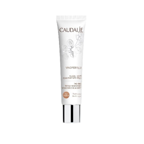 Caudalie Vinoperfect Fluido Color 2 Piel perfecta FPS20