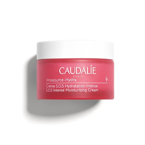 Caudalie Vinosource-Hydra Crema S.O.S Hidratación Intensa