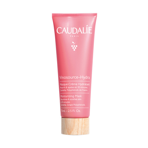 Caudalie Vinosource-Hydra Mascarilla-Crema Hidratante