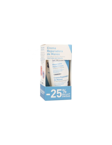 CERAVE PACK DUPLO CREMA REPARADORA DE MANOS 2X50ML